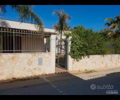 Triscina villetta 4 vani x vacanza relax
