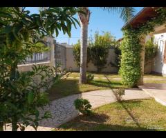 Triscina villetta 4 vani x vacanza relax