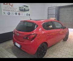 Opel Corsa 1.4 90CV GPL Tech 5 porte b-Color unico - 9