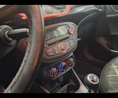 Opel Corsa 1.4 90CV GPL Tech 5 porte b-Color unico - 13