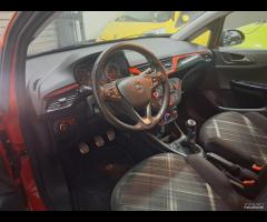 Opel Corsa 1.4 90CV GPL Tech 5 porte b-Color unico - 15