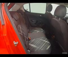 Opel Corsa 1.4 90CV GPL Tech 5 porte b-Color unico - 19