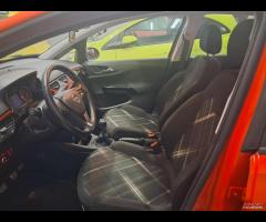 Opel Corsa 1.4 90CV GPL Tech 5 porte b-Color unico - 21