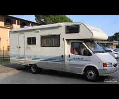 Camper Elnagh Big marlin 7 posti ford 2.5 TD anmo