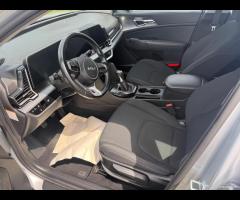 Kia Sportage 1.6 TGDi MHEV VETTURA DANNEGGIATA