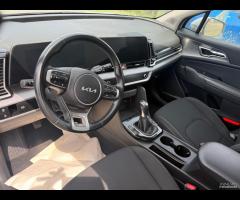 Kia Sportage 1.6 TGDi MHEV VETTURA DANNEGGIATA