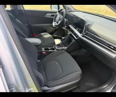 Kia Sportage 1.6 TGDi MHEV VETTURA DANNEGGIATA