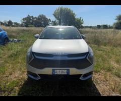 Kia Sportage 1.6 TGDi MHEV VETTURA DANNEGGIATA - 6