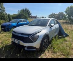 Kia Sportage 1.6 TGDi MHEV VETTURA DANNEGGIATA - 7
