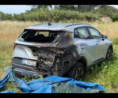 Kia Sportage 1.6 TGDi MHEV VETTURA DANNEGGIATA - 10