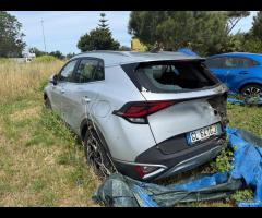Kia Sportage 1.6 TGDi MHEV VETTURA DANNEGGIATA - 12