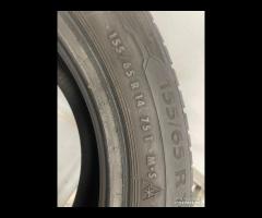 155 65 R14 75T 2 GOMME BARUM 4 STAGIONI - 7
