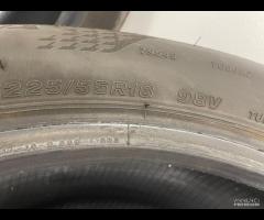 225 555 R18 98V 2 GOMME BRIDGESTONE ESTIVE - 8