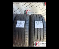 4 PNEUMATICI 215/55 R18 MICHELIN ESTIVE