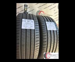 2 PNEUMATICI 215/50 R18 PIRELLI ESTIVE 75% - 2