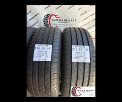 4 PNEUMATICI 215/60 R16 GOODYEAR ESTIVE 95% - 4