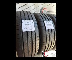 4 PNEUMATICI 215/60 R16 GOODYEAR ESTIVE 95% - 7