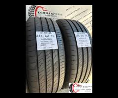 4 PNEUMATICI 215/60 R16 GOODYEAR ESTIVE 95% - 8