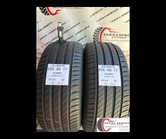 2 PNEUMATICI 225/50 R17 KLEBER ESTIVE 75% - 1