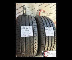 2 PNEUMATICI 225/50 R17 KLEBER ESTIVE 75% - 2