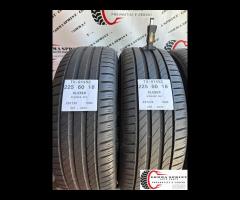4 PNEUMATICI 225/60 R18 KLEBER ESTIVE 80% - 3
