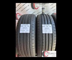 4 PNEUMATICI 245/70 R16 HANKOOK 4 STAGIONI 90%