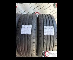4 PNEUMATICI 245/70 R16 HANKOOK 4 STAGIONI 90%
