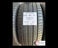 4 PNEUMATICI 225/45 R17 MICHELIN ESTIVE