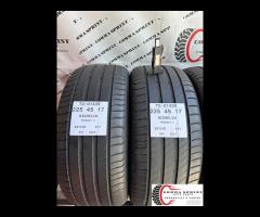 4 PNEUMATICI 225/45 R17 MICHELIN ESTIVE