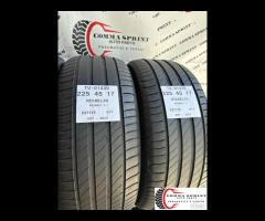 4 PNEUMATICI 225/45 R17 MICHELIN ESTIVE - 7