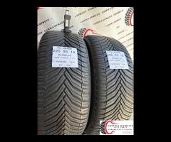 2 PNEUMATICI 225/55 R18 MICHELIN 4 STAGIONI 70% - 2