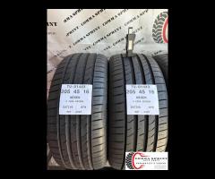 4 PNEUMATICI 205/45 R16 NEXEN ESTIVE 90%