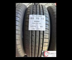 4 PNEUMATICI 185/70 R14 KENDA ESTIVE - 2