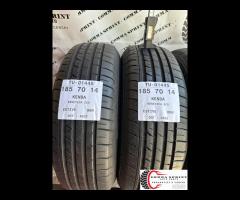 4 PNEUMATICI 185/70 R14 KENDA ESTIVE - 3