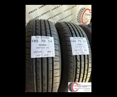 4 PNEUMATICI 185/70 R14 KENDA ESTIVE - 7
