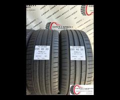 4 PNEUMATICI 235/40 R20 PIRELLI ESTIVE 70%