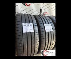 4 PNEUMATICI 235/40 R20 PIRELLI ESTIVE 70% - 6