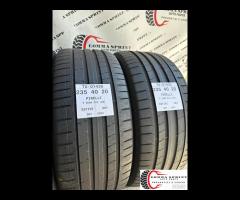 4 PNEUMATICI 235/40 R20 PIRELLI ESTIVE 70% - 7