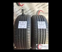 2 PNEUMATICI 225/50 R18 BRIDGESTONE ESTIVE 75% - 1