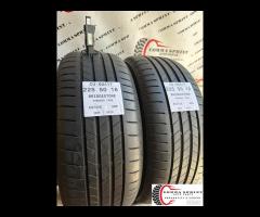 2 PNEUMATICI 225/50 R18 BRIDGESTONE ESTIVE 75% - 2