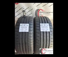 2 PNEUMATICI 225/40 R19 BRIDGESTONE ESTIVE 75% - 1