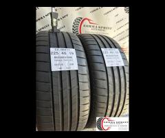 2 PNEUMATICI 225/40 R19 BRIDGESTONE ESTIVE 75% - 2