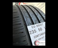 2 PNEUMATICI 235/50 R19 CONTINENTAL ESTIVE - 4