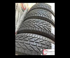 4 PNEUMATICI 205/55 R16 TIGAR INVERNALI SEMINUOVE - 9