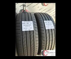 4 PNEUMATICI 225/65 R17 BRIDGESTONE ESTIVE - 8