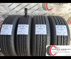 4 PNEUMATICI 145/65 175/55 R15 NANKANG ESTIVE 95% - 1