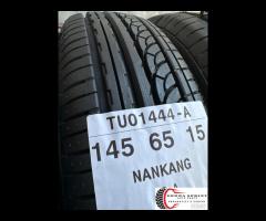 4 PNEUMATICI 145/65 175/55 R15 NANKANG ESTIVE 95% - 6