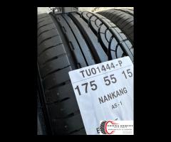 4 PNEUMATICI 145/65 175/55 R15 NANKANG ESTIVE 95% - 7