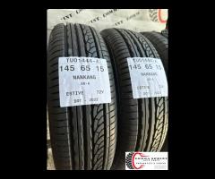 4 PNEUMATICI 145/65 175/55 R15 NANKANG ESTIVE 95% - 8