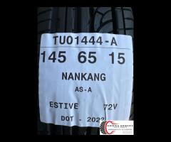 4 PNEUMATICI 145/65 175/55 R15 NANKANG ESTIVE 95% - 11